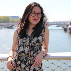 Johanna - Prof de maths - Paris