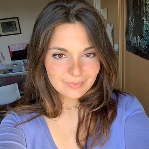 Sarah - Prof de maths - Paris