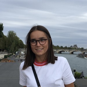 Margot - Prof de français - Dinard