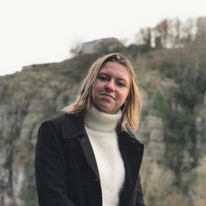Clara - Prof de maths - Yvetot