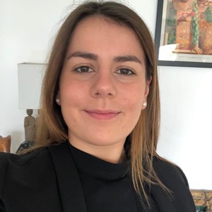 Charlotte - Prof d'anglais - Montmorency