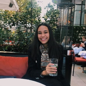 Tahina - Prof d'anglais - Paris