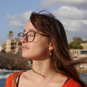 Laure - Prof de philosophie - Paris
