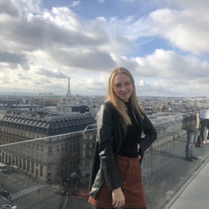 Chloë - Prof d'aide aux devoirs - West-Cappel