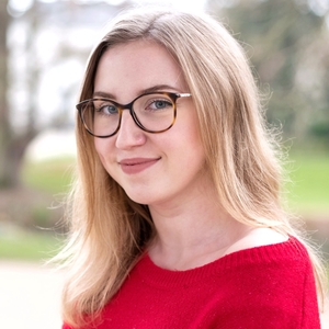 Charlène - Prof d'anglais - Poitiers