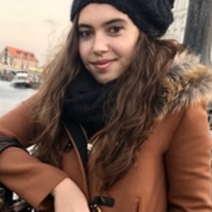 Anouk - Prof d'aide aux devoirs - Nanterre