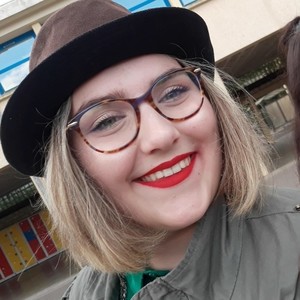 Camille - Prof d'anglais - Nancy