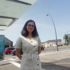 Esther - Prof d'aide aux devoirs - Rennes