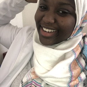Ndèye Fatou - Prof de maths - Nîmes