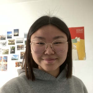 Pauline - Prof de maths - Saint-Mandé