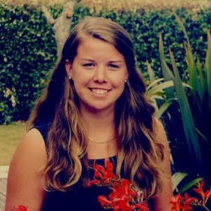 Pauline - Prof de maths - Plomelin