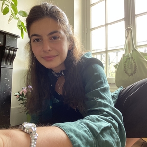 Sophie - Prof de russe - Paris