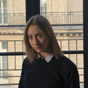 Charlotte - Prof d'aide aux devoirs - Paris