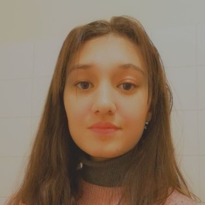 Raïhana - Prof de maths - Villeurbanne