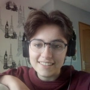 Emilie - Prof de maths - Wattignies