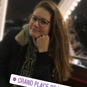 Justine - Prof de préparation bac scientifique - Vaudricourt