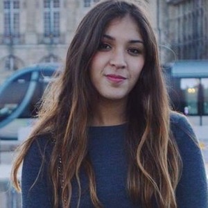 Pauline - Prof de maths - Bordeaux