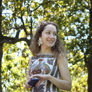 Camille - Prof de français - Bordeaux