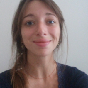 Andreane - Prof de culture générale - Paris