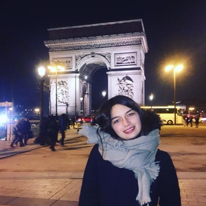 Juliette - Prof de maths - Domagné
