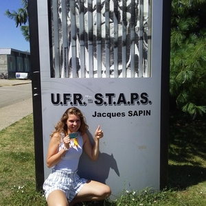 Sally - Prof de lecture - Villeurbanne