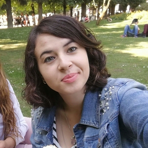 Mireia - Prof d'espagnol - Irigny