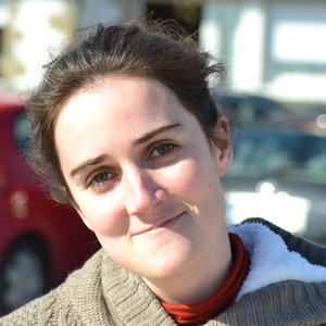 Angélique - Prof de maths - Saint-Varent