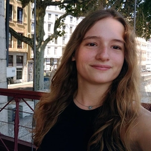 Claire - Prof de maths - Lyon