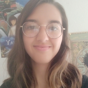 Inès - Prof d'aide aux devoirs - Aix-en-Provence