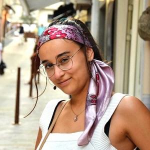 Astrid - Prof d'aide aux devoirs - Bordeaux