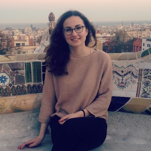 Bérénice - Prof d'espagnol - Versailles