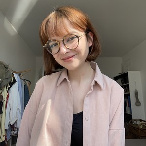 Maelle - Prof de français - Orléans