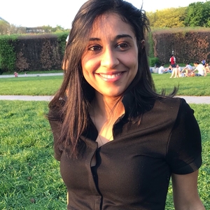 Fatima-Zahra - Prof d'italien - Paris