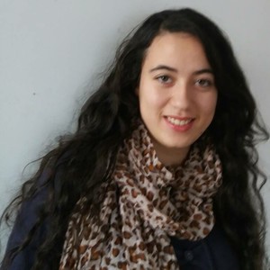 Sabrina - Prof de maths - Paris