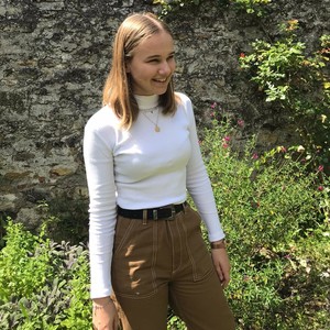 Léa - Prof de physique - Nantes