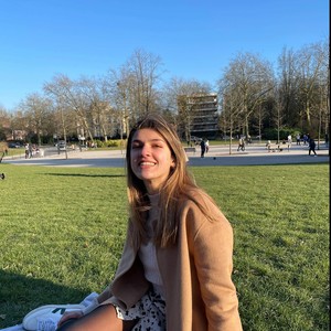 Tiphaine - Prof d'anglais - Lille