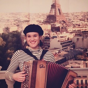 Héloïse - Prof d'accordéon chromatique - Bures-sur-Yvette