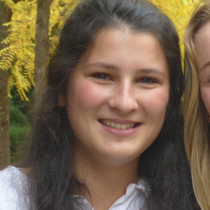 Gabrielle - Prof d'aide aux devoirs - Angers
