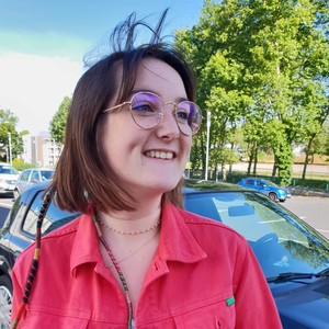 Jeanne Gabrielle - Prof de soutien scolaire - Angers