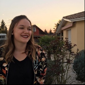 Anaïs - Prof d'aide aux devoirs - Gradignan