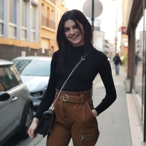 Camille - Prof de français - Toulouse