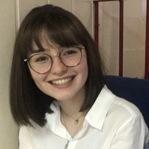 Faustine - Prof de français - Lyon