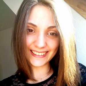 Lucie - Prof de français - Orbey