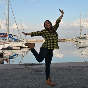 Sarah - Prof de danse - Aubagne