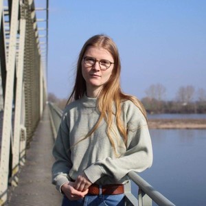 Margot - Prof de maths - Caen