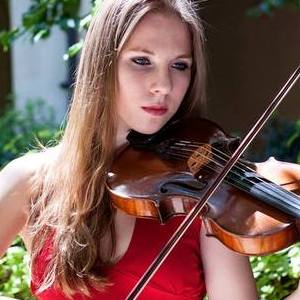 Marion - Prof de violon - Villeurbanne