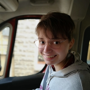 Laetitia - Prof d'allemand - La Celle-sous-Gouzon