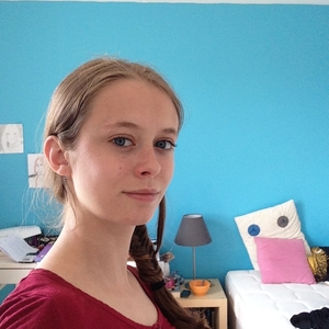 Pauline - Prof de maths - Luynes