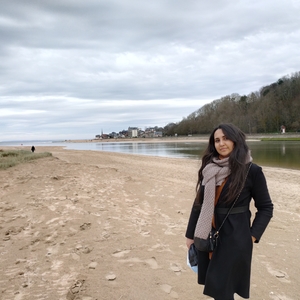 Khaoula - Prof d'aide aux devoirs - Boulogne-Billancourt
