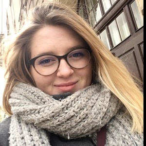 Pauline - Prof de français - Nandrin